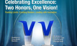 कुमारी बैंक ‘लिडरसीप कनक्लेभ नेपाल २०२५’ मा दुई अवार्डसहित सम्मानित