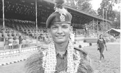 जेन्जी आन्दोलनका अमर प्रहरी राय