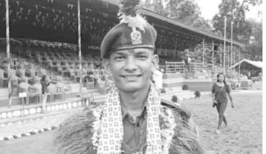 जेन्जी आन्दोलनका अमर प्रहरी राय