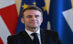 फ्रान्सले स्वैच्छिक सैन्य सेवा पुनःस्थापना गर्ने घोषणा गर्दै म्याक्रोन