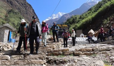 ‘मौरिस हर्जोग’ पदमार्ग पुन:सञ्चालन