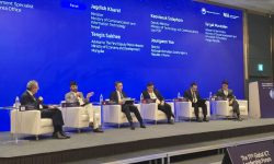 ‘ग्लोबल आइसिटी लिडरसिप फोरम’ नेपालका लागि उपलब्धिमूलक भयो : सञ्चारमन्त्री खरेल