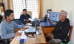 म्याग्दीमा दुई हजार दुई सय ३७ जना मतदाता थपिए