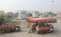 घनाबस्तीमा निगमको डिपो, स्थानीयद्वारा तत्काल स्थानान्तरणको माग