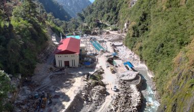 एउटै वडामा पाँच जलविद्युत् आयोजना निर्माण