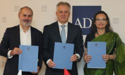 जलवायु प्रतिरोधात्मक पूर्वाधार निर्माणमा दातृ निकायले सघाउने