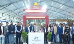नेपाल उत्कृष्ट साहसिक पर्यटन गन्तव्यको रुपमा भारतमा सम्मानित