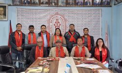 जिपीम्यानको नयाँ कार्यसमिति चयन