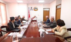 सात लाख थान विद्युतीय राहदानी खरिद गर्न विभागलाई स्वीकृति