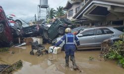 फिलिपिन्समा टाइफुन ‘कलमेगी’ को कहर, १४० जनाको मृत्यु र सयभन्दा बढी बेपत्ता