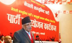 ‘पार्टी एकता राष्ट्र बचाउने ऐतिहासिक आवश्यकता’