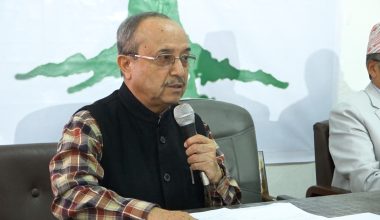 कांग्रेस केन्द्रीय कार्यसमितिको आकस्मिक बैठक : आफ्ताव आलमको निधनप्रति दुःख व्यक्त गर्दै शोक प्रस्ताव पारित