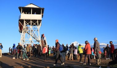 सूर्योदय र सूर्यास्त सहित हिमशृङ्खलाको दृश्यावलोकन गर्न पुनहिल पुग्ने कि !