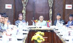 राजनीतिक व्यक्ति उपकुलपति हुने व्यवस्था अन्त्य गर्नुपर्छ : प्रधानमन्त्री कार्की