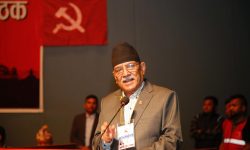 बृहत् वाम एकताबाट समाजवादी क्रान्तिकोे वातावरण बन्दैछ : संयोजक दाहाल