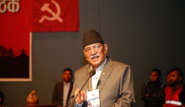 बृहत् वाम एकताबाट समाजवादी क्रान्तिकोे वातावरण बन्दैछ : संयोजक दाहाल