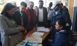 पहिलो दिनमै प्रतिनिधिसभा निर्वाचनका लागि दल दर्ता उत्साहजनक