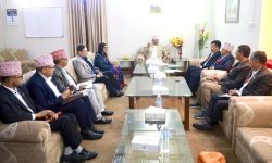 निर्वाचनमय वातावरण बनाउन सञ्चारमाध्यमको भूमिका महत्त्वपूर्ण हुन्छ : कार्यवाहक प्रमुख आयुक्त