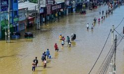 श्रीलंका बाढी : नेपालले दुःख व्यक्त गर्दै अमेरिकन डलर दुई लाख सहयाेग गर्ने