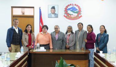 निर्वाचन कानुनमा ५० प्रतिशत महिला उम्मेदवार सुनिश्चित गर्नुपर्ने माग