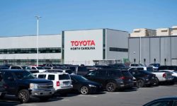 टोयोटाको अमेरिकामा १० अर्ब डलरको नयाँ लगानी घोषणा