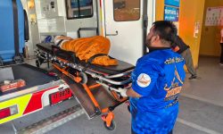 कफिनमै जीवित भेटिइन् थाई महिला