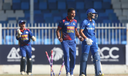 नेपाली यू-१९ टोली एसिया कपका लागि छनोट