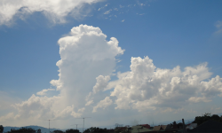 Clear skies across nation today