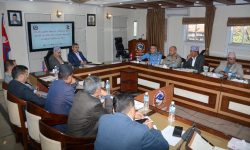 नयाँ पुस्तालाई न्यायको अनुभूति हुनेगरी काम गर्न गृहमन्त्री अर्यालको निर्देशन