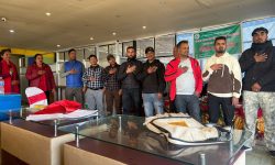 च्याउ किसान संघ काठमाडौंमा प्रदिप तामाङको सर्वसम्मत नेतृत्व