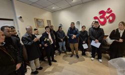 बेलायतमा निधन भएका नेपाली विद्यार्थीको सम्झनामा श्रद्धान्जलि सभा