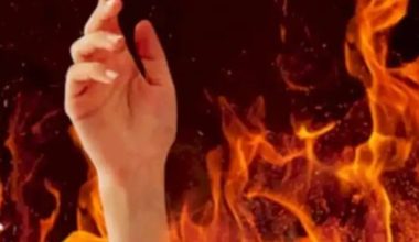 बुद्धशान्तिमा ८४ वर्षीय वृद्धले आफ्नै शरीरमा आगो लगाए