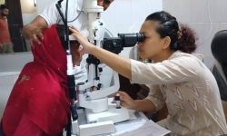 ‘मधुमेह भएका व्यक्तिका लागि नियमित आँखा परीक्षण अत्यावश्यक’