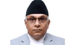 ‘मेरो व्यक्तिगत स्वार्थ, एजेन्डा केही छैन’