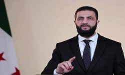 सिरियाली राष्ट्रपति अहमद अल–सारा ऐतिहासिक भ्रमणका लागि अमेरिकामा