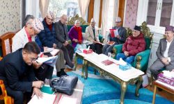 मङ्सिर १३ गते हुने एमाले महाधिवेशनको प्रतिनिधि चयनको तयारी सुरु