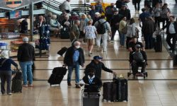 अमेरिकामा सरकारी बन्द: दुई हजार ५०० भन्दा बढी उडान रद्द, यात्रुहरू समस्यामा