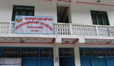 अन्नपूर्णका किसानलाई उत्पादनमा आधारित अनुदान