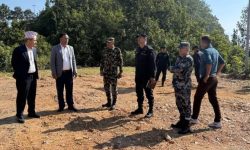 ऋषिङमा दुई मतदान केन्द्र थप गर्न सिफारिस: प्रजिअ अधिकारीद्वारा स्थलगत अनुगमन