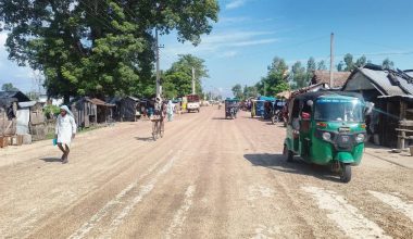 अटोरिक्सा सञ्चालनपछि नरैनापुरवासीलाई आवागमनमा सहज