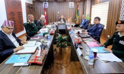 निर्वाचनमा नेपाली सेना परिचालन गर्न सिफारिस