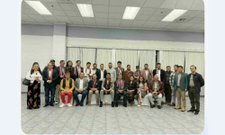 एनओ अमेरिकी समितिमा नयाँ नेतृत्व