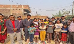 दलित बालबालिकाको विद्यालय सहभागिता बढाउन ‘घरदैलो’ अभियान