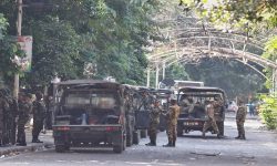 शान्त बङ्गलादेश : हसिनामाथिको मृत्युदण्डपछि राजधानीमा सामान्य अवस्था