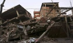 बङ्गलादेशमा शुक्रबारको भूकम्पपछि पराकम्पन आउने क्रम जारी