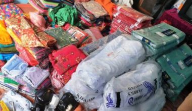 भन्सार छलीका सामान बरामद