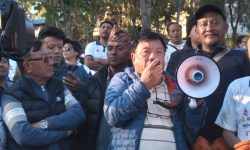 ‘त्रिवि राज्याभिषेक उद्यान’लाई प्राकृतिक रूपमै सौन्दर्यकरण गरिने छ : मन्त्री पुन