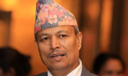 तत्कालीन नेकपा विभाजनको घाउमा मलम लागे जस्तो भयो : डा रावल