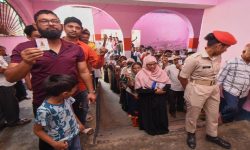 बिहारमा मतदान, प्रधानमन्त्री मोदीका लागि ‘लोकप्रियताको परीक्षा’