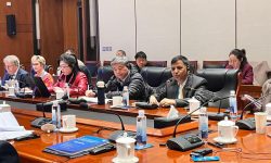 शान्ति र न्यायको मार्गमा अग्रसर हुनुपर्नेमा नेता रिजालको जोड